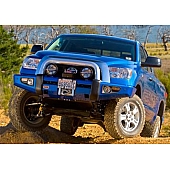 ARB Bumper Steel Powder Coated Black Sahara Bar 1-Piece - 3940330