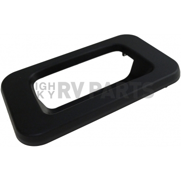 Help! By Dorman Tailgate Handle Bezel - Plastic Black - 88295-2