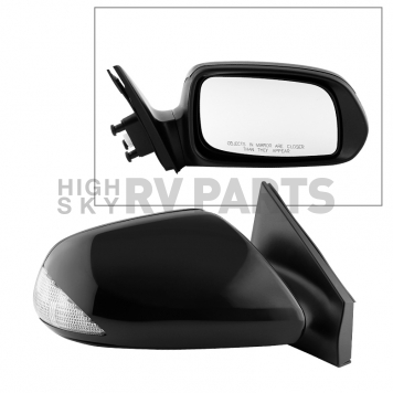 Xtune Exterior Mirror Power OEM Single - 9935237