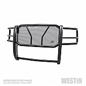 Westin Automotive Grille Guard 2 Inch Black Powder Coated Steel - 572365