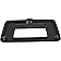 Help! By Dorman Tailgate Handle Bezel - Plastic Black - 88308