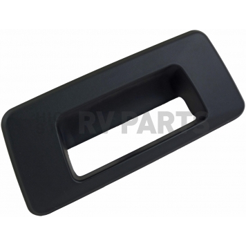 Help! By Dorman Tailgate Handle Bezel - Plastic Black - 88308-2