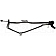 Dorman (OE Solutions) Windshield Wiper Linkage - 602027