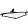 Dorman (OE Solutions) Windshield Wiper Linkage - 602028