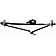 Dorman (OE Solutions) Windshield Wiper Linkage - 602028