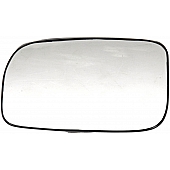 Help! By Dorman Exterior Mirror Glass Rectangular Power Single - 56957