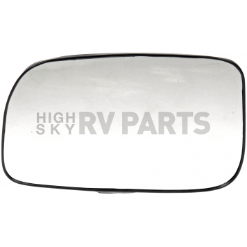 Help! By Dorman Exterior Mirror Glass Rectangular Power Single - 56957