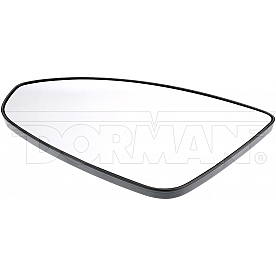Help! By Dorman Exterior Mirror Glass Rectangular Electric Single - 56960