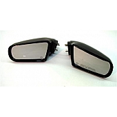 Street Scene Exterior Mirror Electric Oval Set Of 2 - 95012000