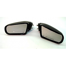 Street Scene Exterior Mirror Electric Oval Set Of 2 - 95012000