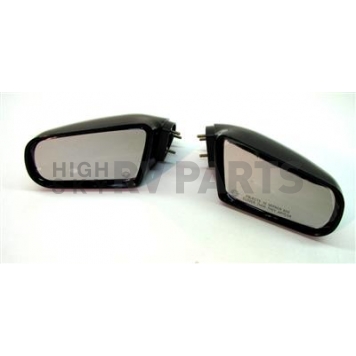 Street Scene Exterior Mirror Electric Oval Set Of 2 - 95012000
