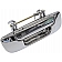 Help! By Dorman Tailgate Handle - Chrome Plated Plastic Silver - 91025