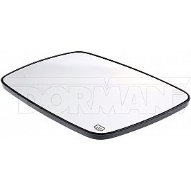 Help! By Dorman Exterior Mirror Glass Rectangular Electric Single - 56972
