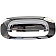 Help! By Dorman Tailgate Handle Bezel - Plastic Silver - 91040