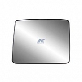 K-Source Exterior Mirror Glass Square OEM Single - 33245