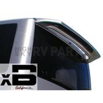 JSP Automotive Spoiler - Bare Fiberglass - 339155