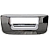 Help! By Dorman Tailgate Handle Bezel - Plastic Silver - 91125