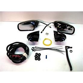 Street Scene Exterior Mirror Electric Oval Set Of 2 - 95014245