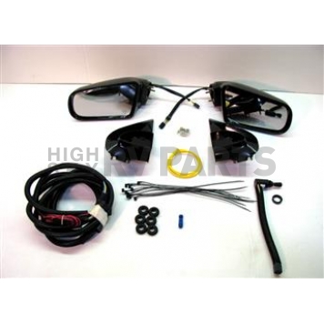 Street Scene Exterior Mirror Electric Oval Set Of 2 - 95014245