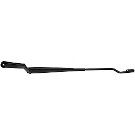 Help! By Dorman WindShield Wiper Arm 23-3/4 Inch Black Single - 42729