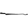 Help! By Dorman WindShield Wiper Arm 23-3/4 Inch Black Single - 42729
