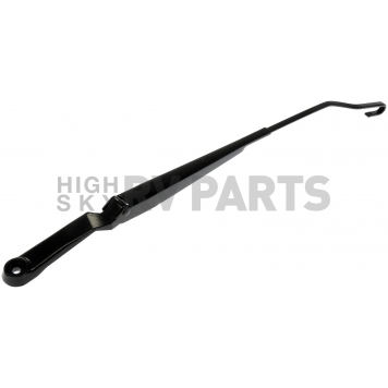 Help! By Dorman WindShield Wiper Arm 23-3/4 Inch Black Single - 42729-1