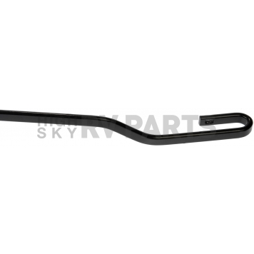 Help! By Dorman WindShield Wiper Arm 23-3/4 Inch Black Single - 42729-2
