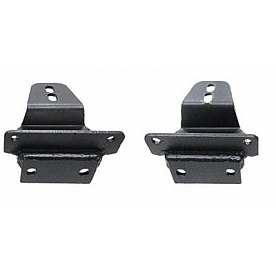 Go Rhino Running Board Mounting Kit - D64505TK