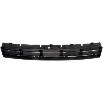 Help! By Dorman Bumper Grille Insert Horizontal Bar Black Plastic - 45167-1