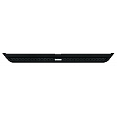 Go Rhino Running Board Black Powder Coated Steel Round - DSS4429T