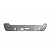 Road Armor Bumper Stealth 1-Piece Design Steel Natural - 61800Z