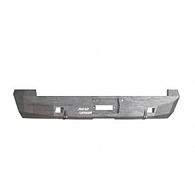 Road Armor Bumper Stealth 1-Piece Design Steel Natural - 61800Z