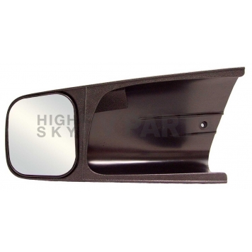 CIPA USA Exterior Towing Mirror Manual Rectangular Set Of 2 - 10600