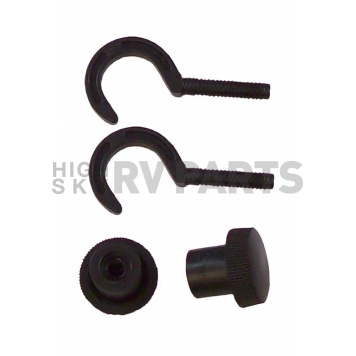 CIPA USA Exterior Towing Mirror Mounting Hardware - 10002