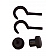 CIPA USA Exterior Towing Mirror Mounting Hardware - 10002