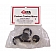 CIPA USA Exterior Towing Mirror Mounting Hardware - 10002
