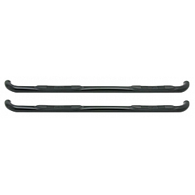 Westin Automotive Nerf Bar 3 Inch Black Powder Coated Steel - 232755