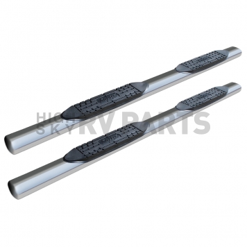 Raptor Series Nerf Bar Polished Stainless Steel - 08020493