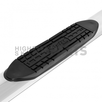 Raptor Series Nerf Bar Polished Stainless Steel - 08020493-2