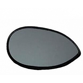 Dometic Exterior Towing Mirror Manual Oval Single - DM1984