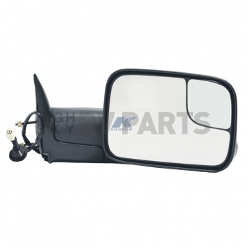 K-Source Exterior Towing Mirror Electric OEM Single - 60179C-1