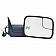 K-Source Exterior Towing Mirror Electric OEM Single - 60179C