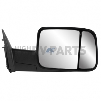 K-Source Exterior Towing Mirror Manual OEM Single - 60181C-1
