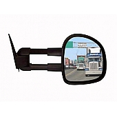 CIPA USA Exterior Towing Mirror Manual Rectangular Single - 80010