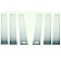 Putco Body Pillar Cover - Polished Stainless Steel Silver Set of 6 - 402617GM1