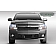 T-Rex Truck Products Grille Insert - Formed Woven Wire Mesh Style Rectangular Black Powder Coated Steel - 6710511BR