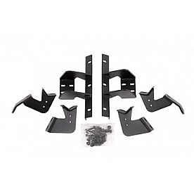 Dee Zee Nerf Bar - Truck Wheel To Wheel Mounting Kit - DZ66365W