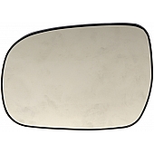 Help! By Dorman Exterior Mirror Glass Rectangular Power Single - 56434