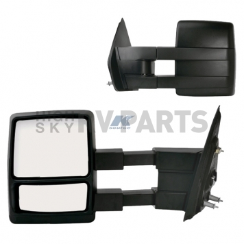 K-Source Exterior Towing Mirror Manual OEM Set Of 2 - 6118788F