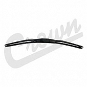 Crown Automotive Jeep Replacement Windshield Wiper Blade 68082556AA